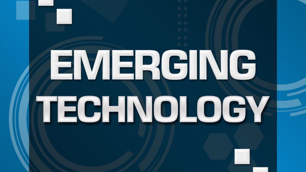 Emerging Technology News