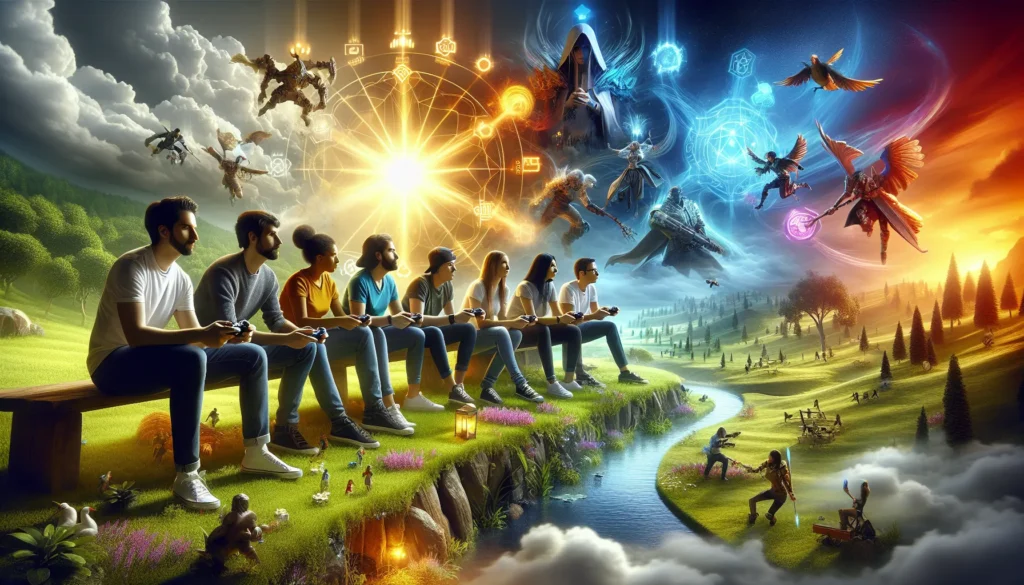 5 advantages of darkwarfall gaming